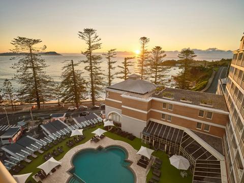 Crowne Plaza Terrigal Pacific