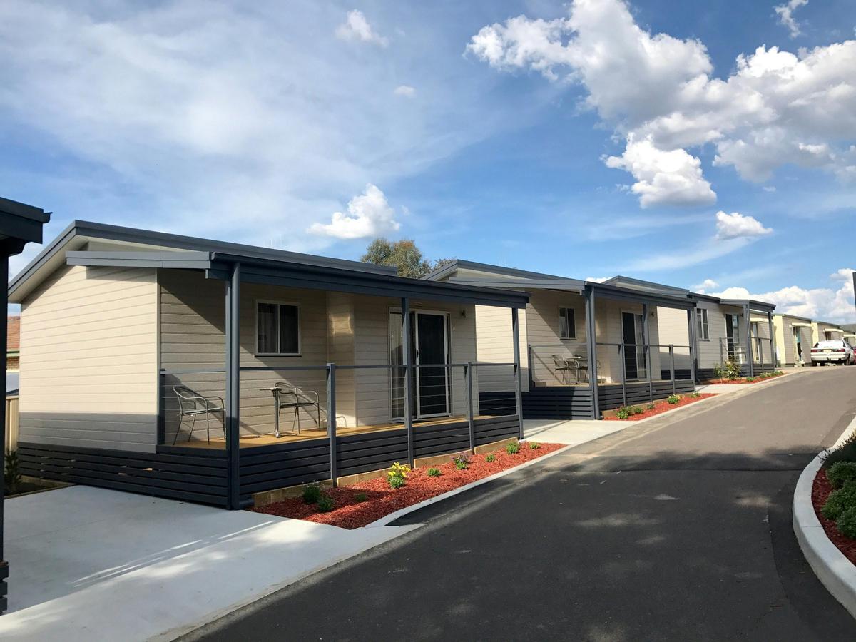 Crestview cabins