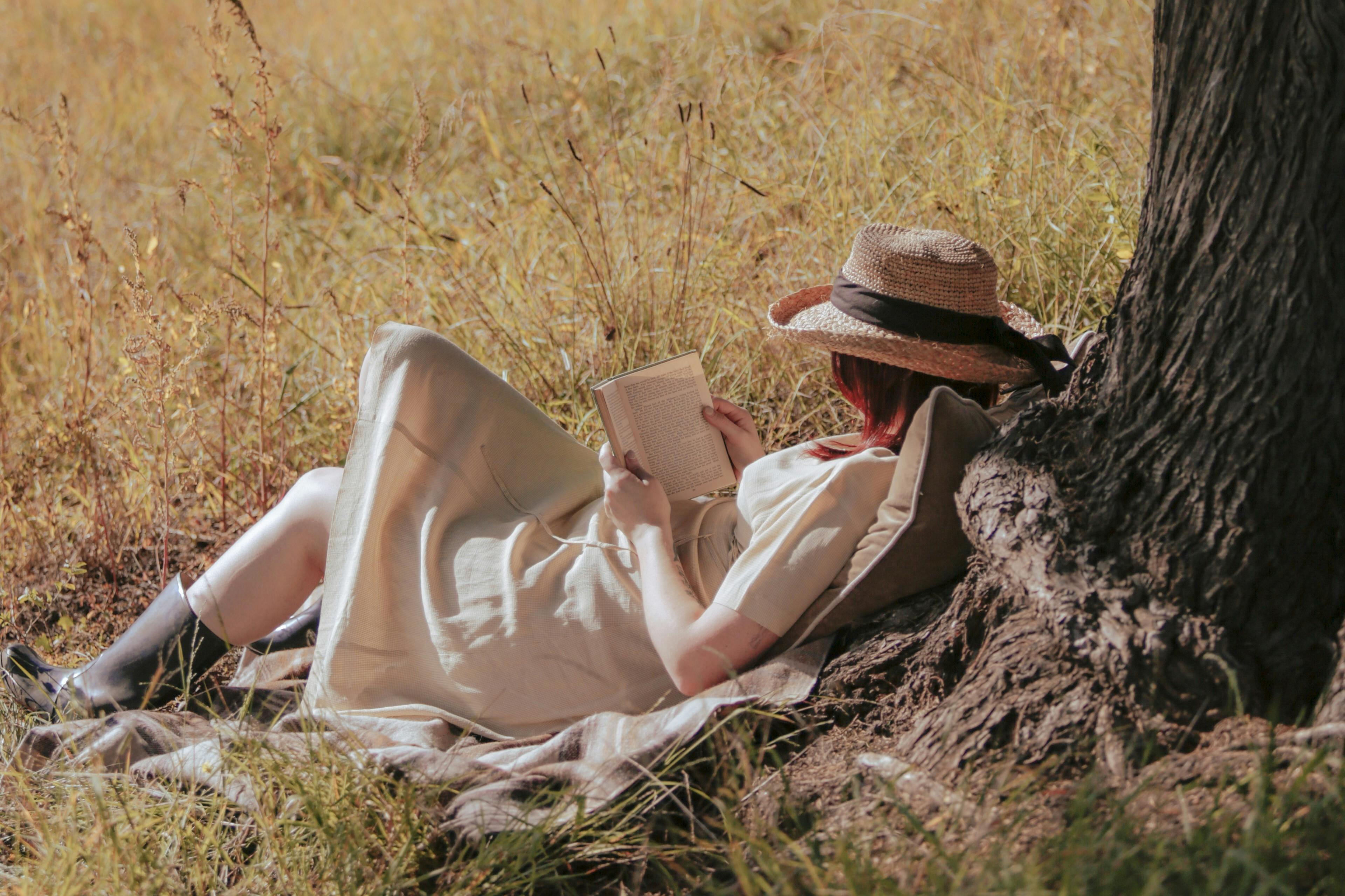 Outdoors at Ellington Grove