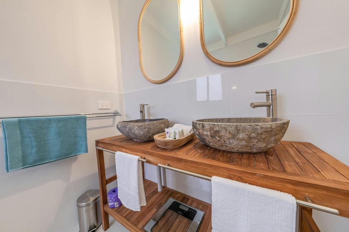 Standard Room Bathroom