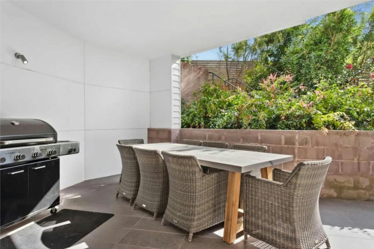 Outdoor Table