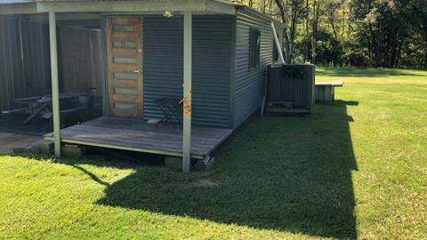 Critterland - Cabin & Camping