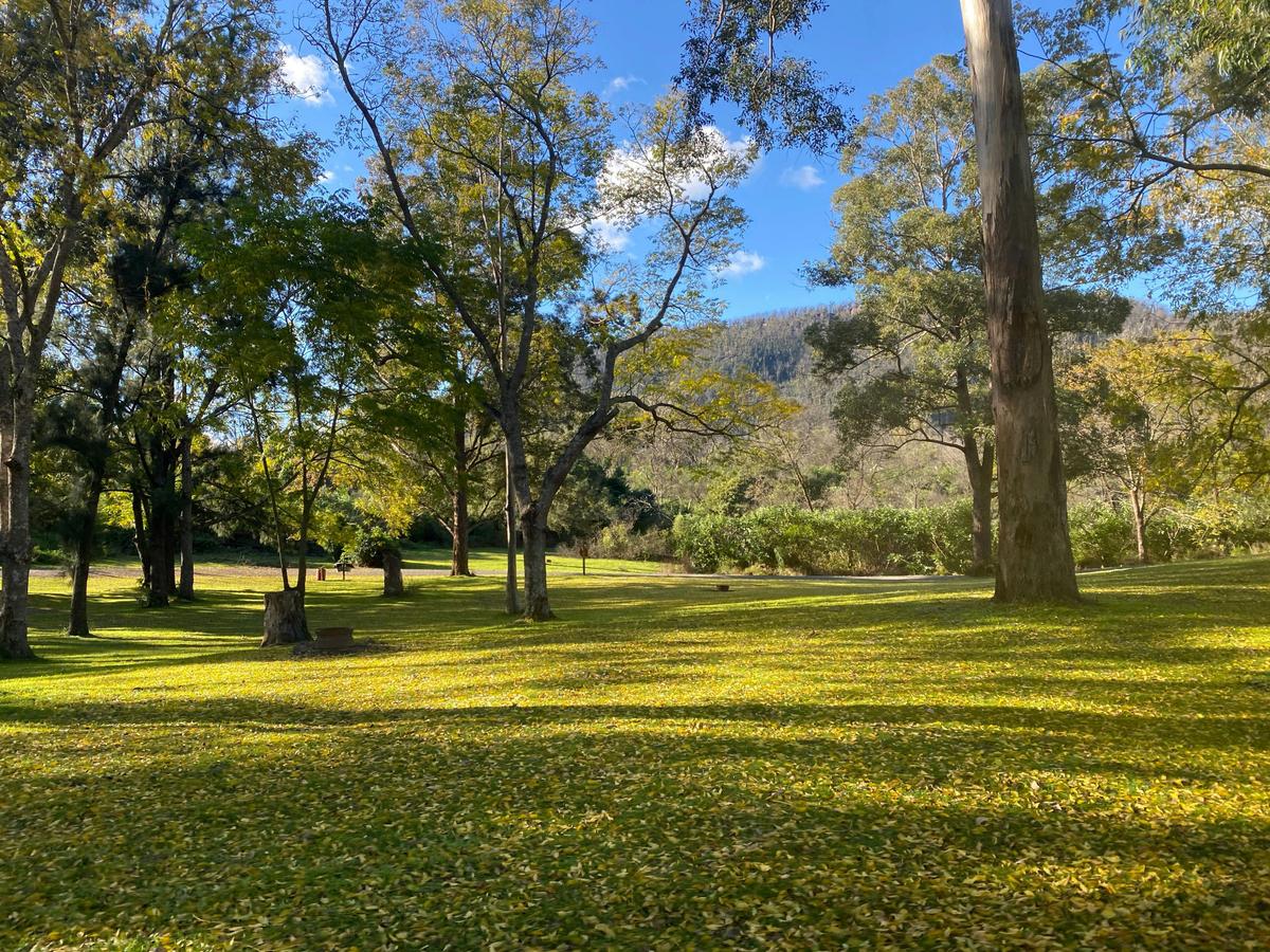 10 different camping areas to choose