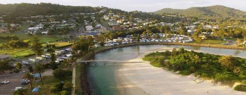 Crescent Head Village