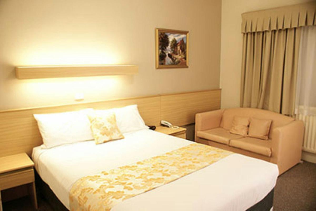 Comfort Bedroom