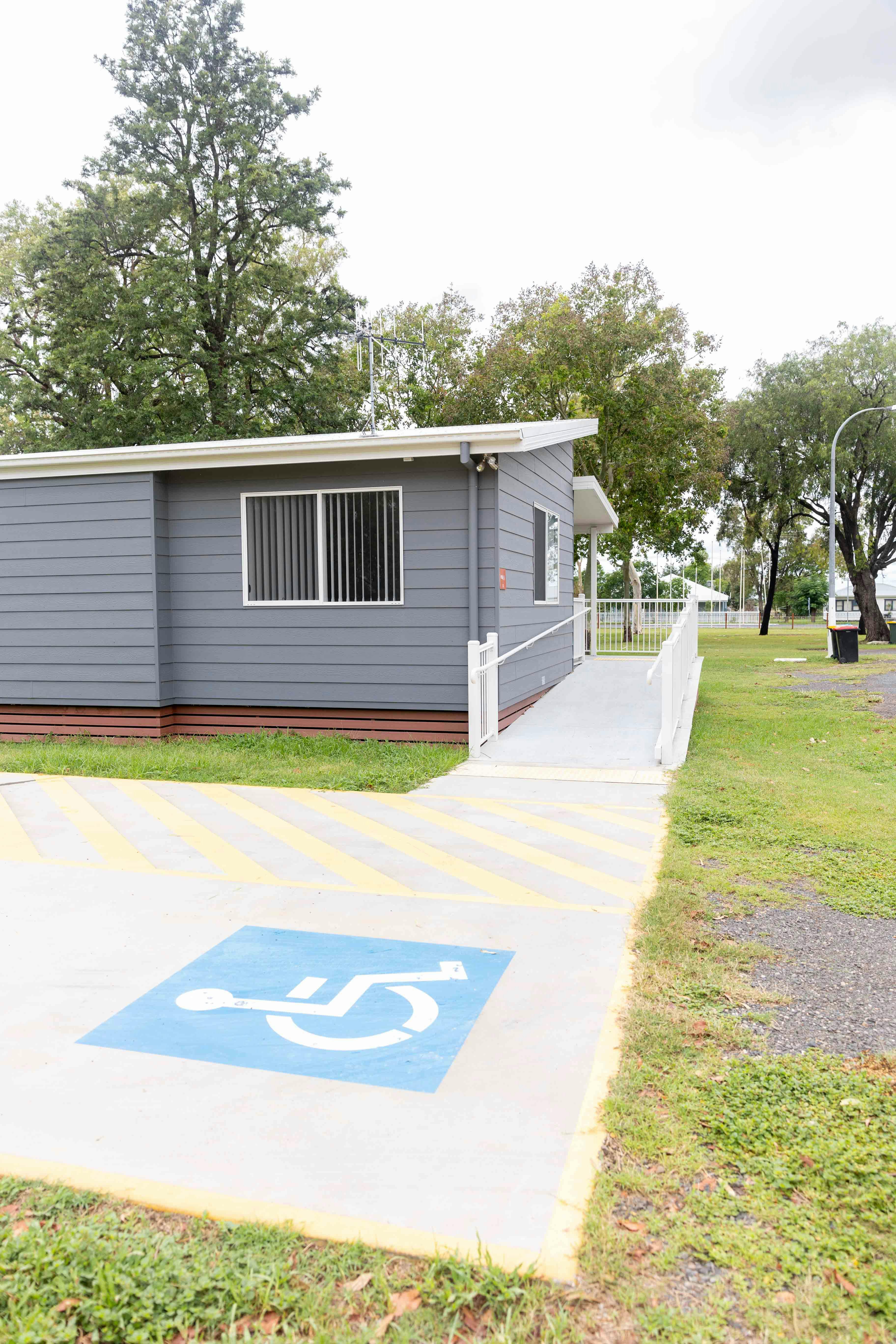Coonamble Riverside Holiday Park