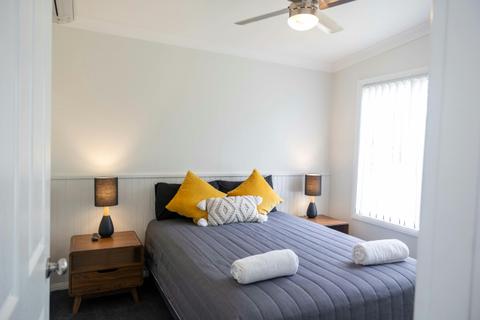 Coonamble Holiday Park Villa