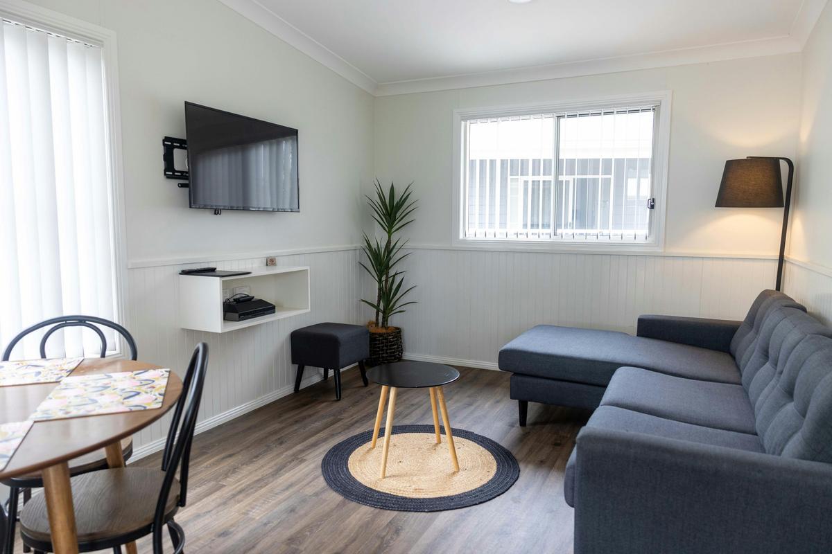 Coonamble Holiday Park Villa
