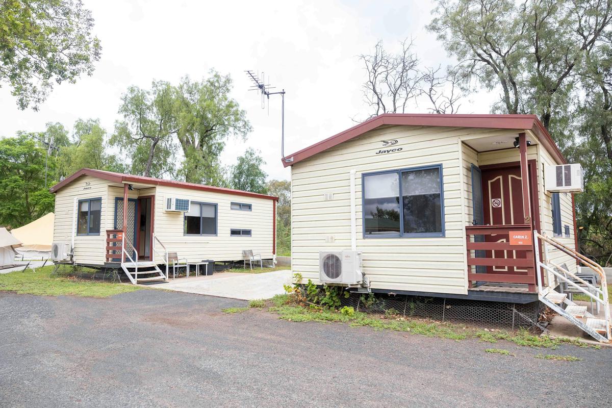 Coonamble Riverside Holiday Park