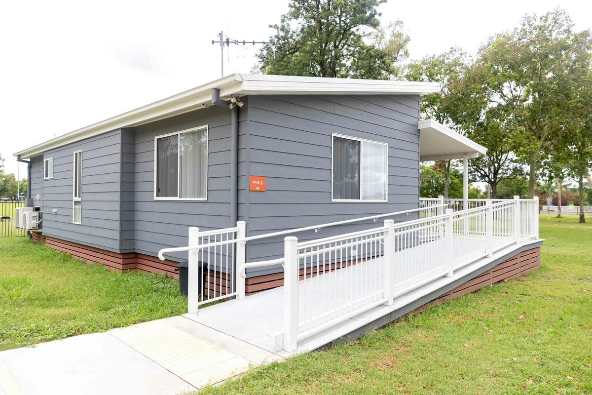 Coonamble Riverside Holiday Park