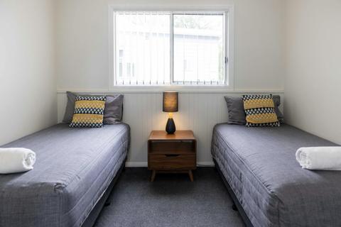Coonamble Holiday Park Villa