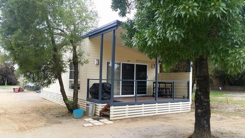 Superior 2-bedroom cabin