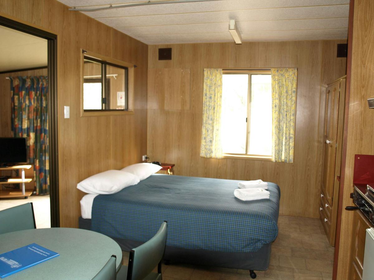 Family Cabin Double Bed