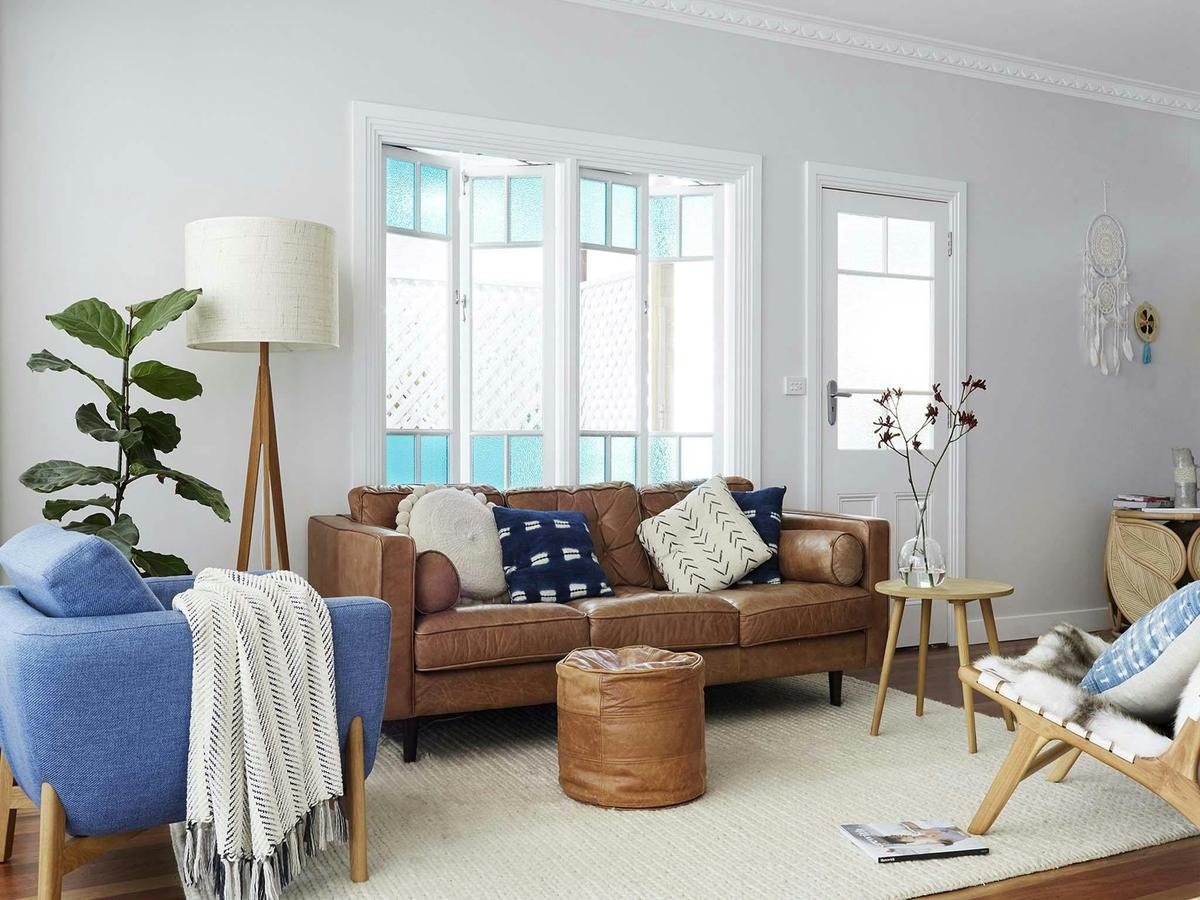 the beautiful furnishings