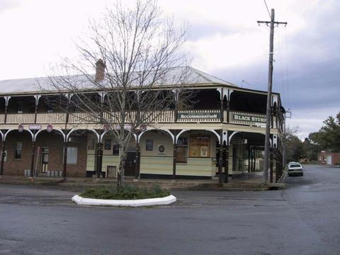 Coolah Black Stump Inn