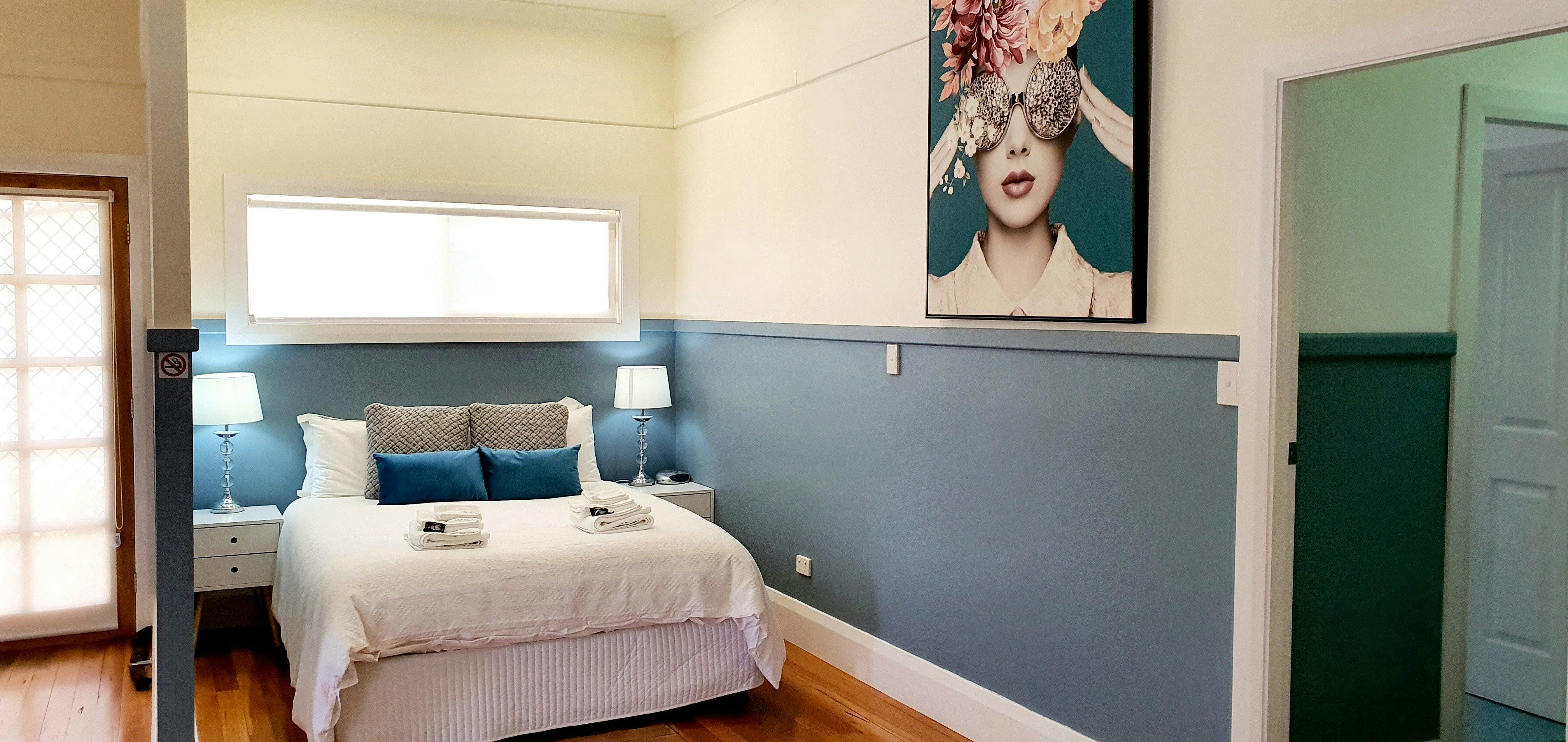 Room 4 - Self Contained Studio Apartment