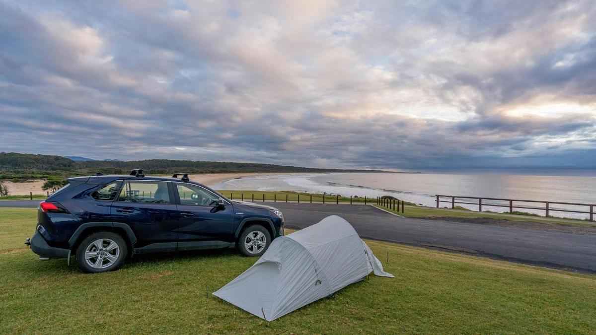 Dalmeny Campground