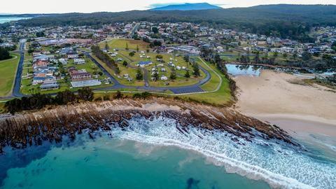 Dalmeny Campground