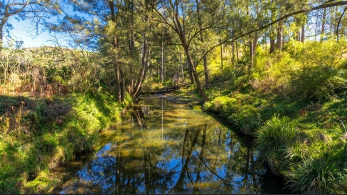 Creek Side Campground