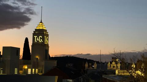 Deco Rooftop Apartment