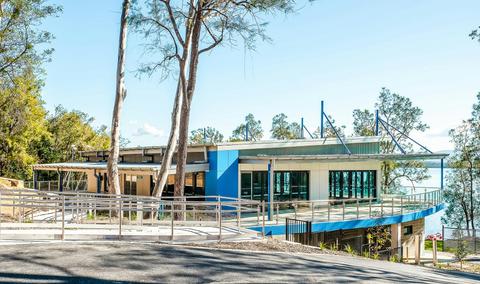 CRU Lake Mac Camp and Conference Centre