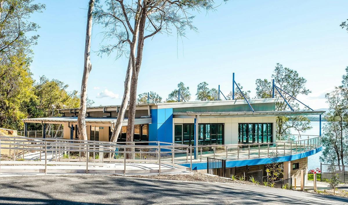 Boathouse & Meeting Room