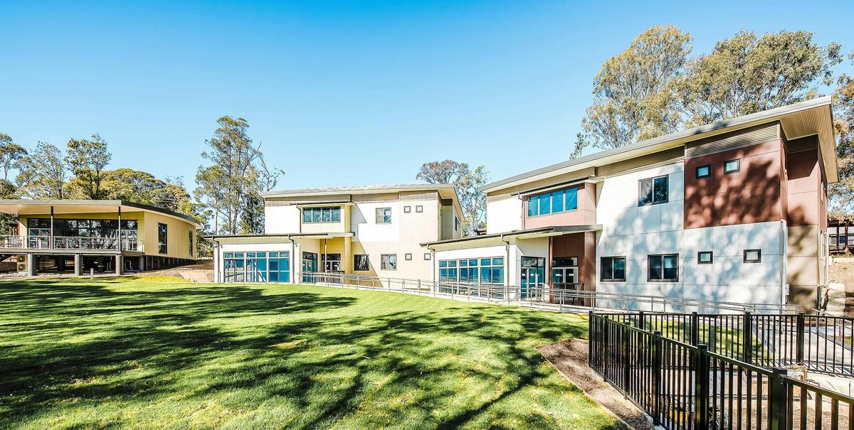Accommodation & Meeting Rooms