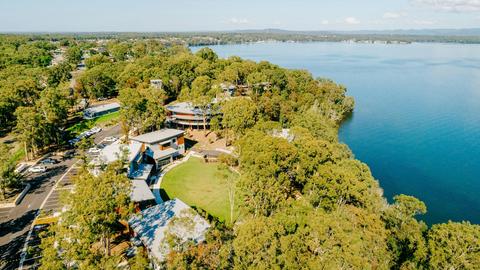 CRU Lake Mac Camp and Conference Centre