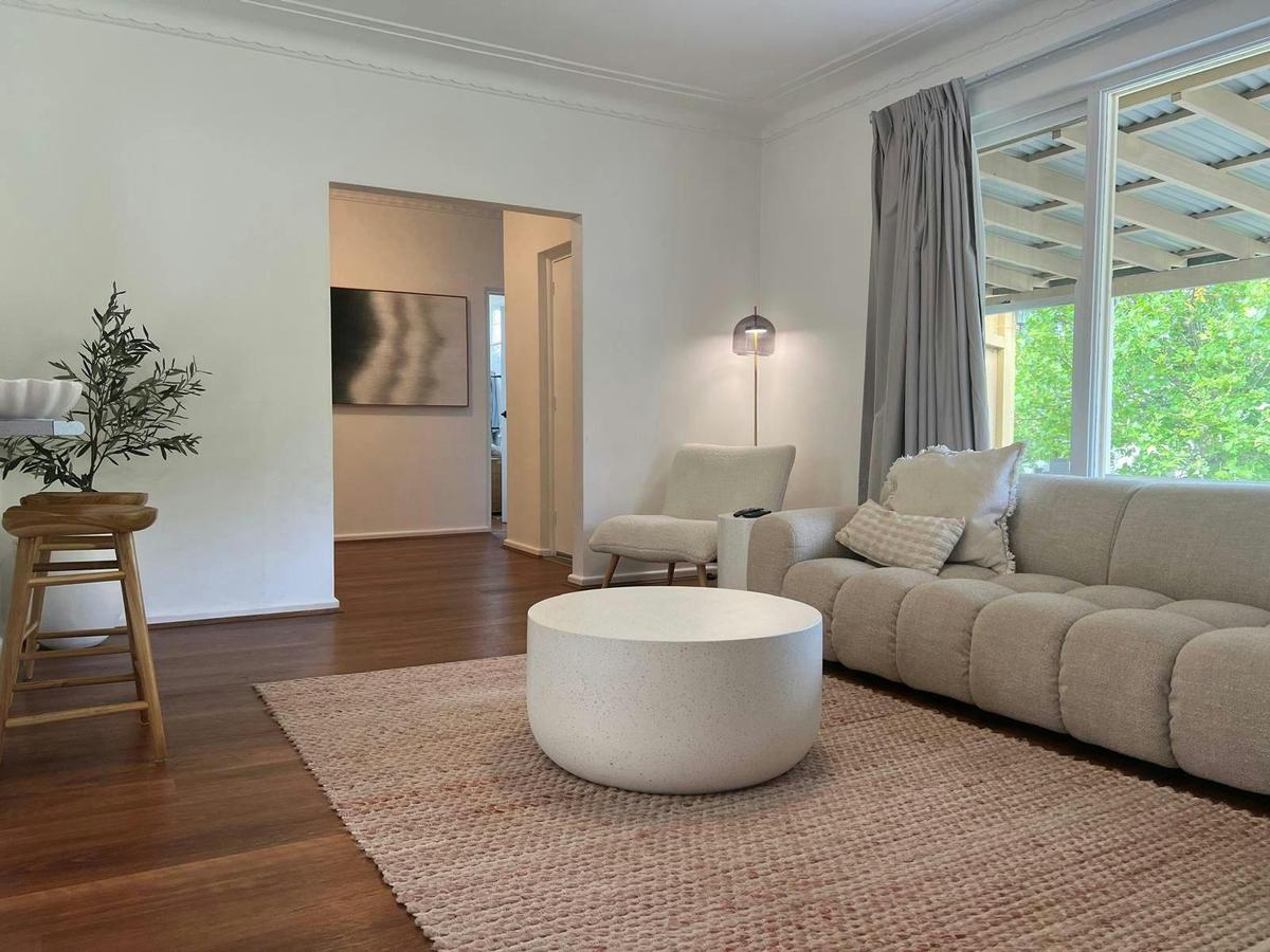 Cottage Living Room