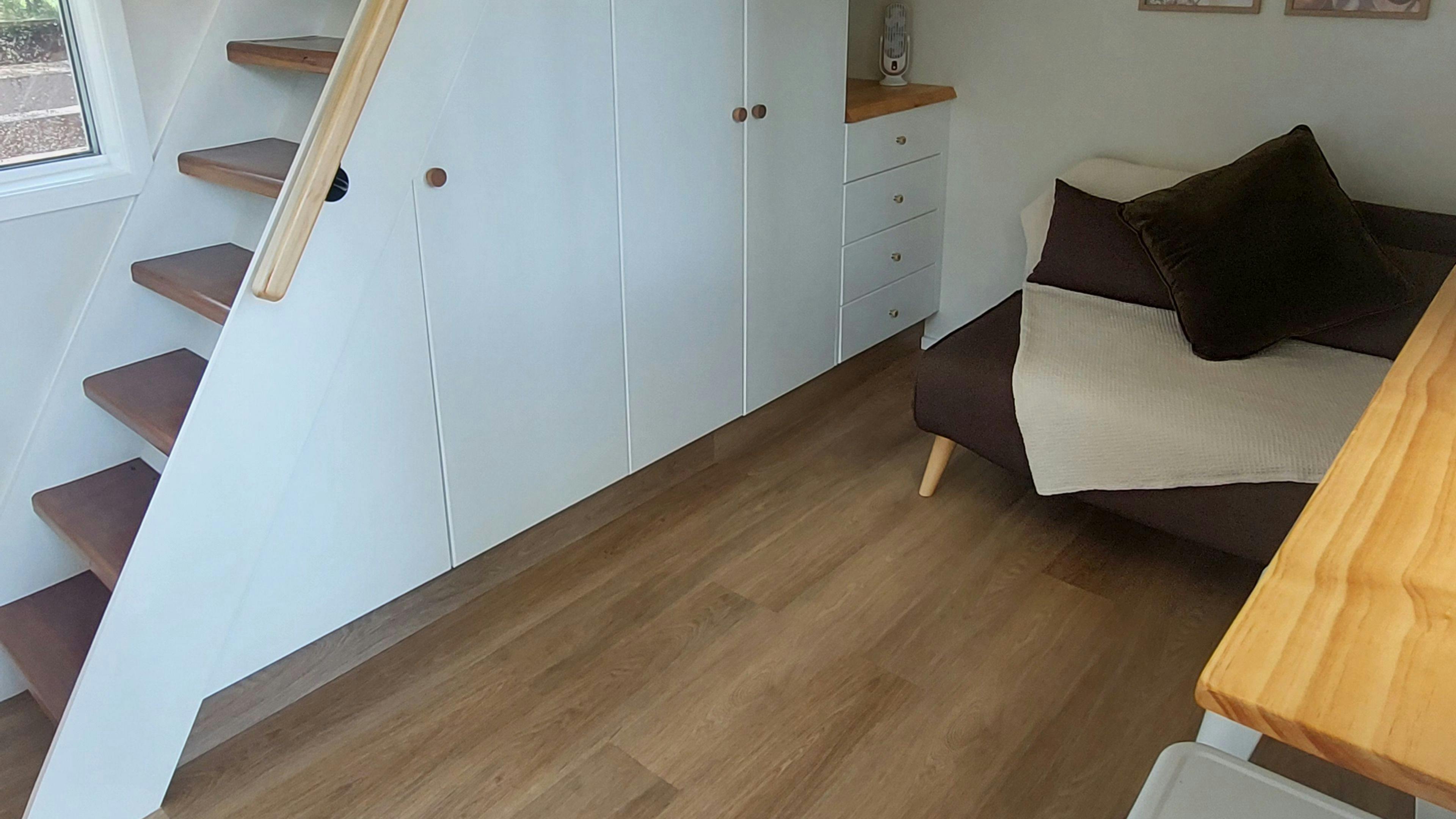 Cosy Tiny Home - In The Bush