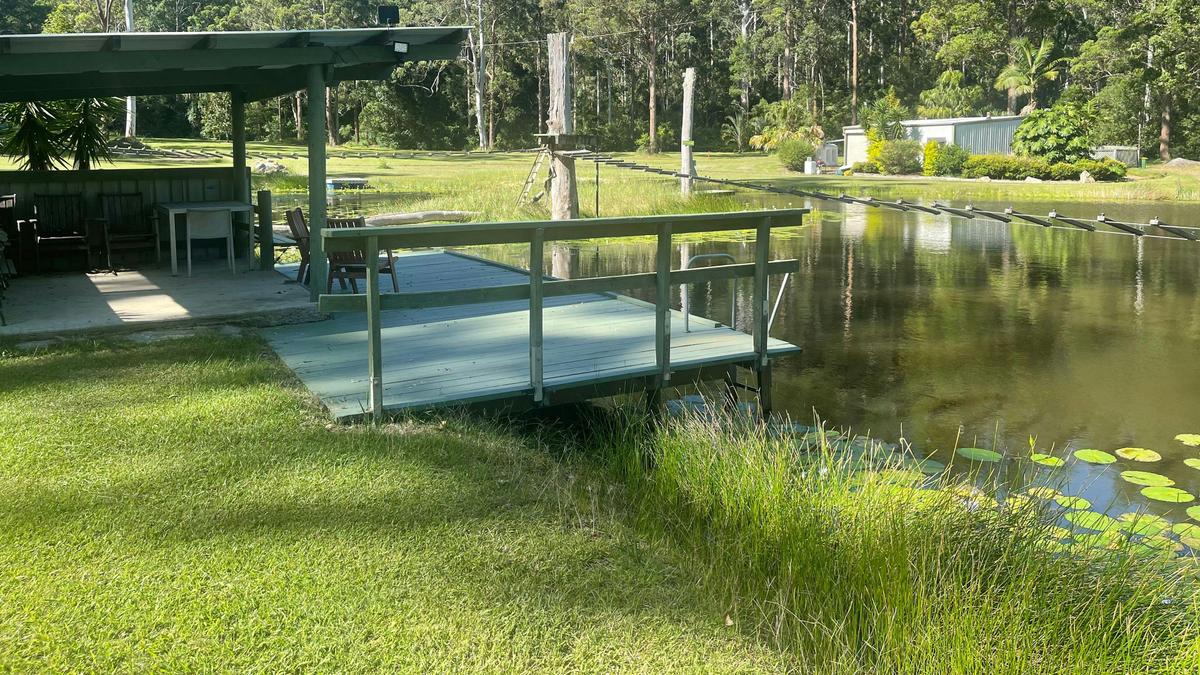 Delhuntie Park -Edens Canopy-