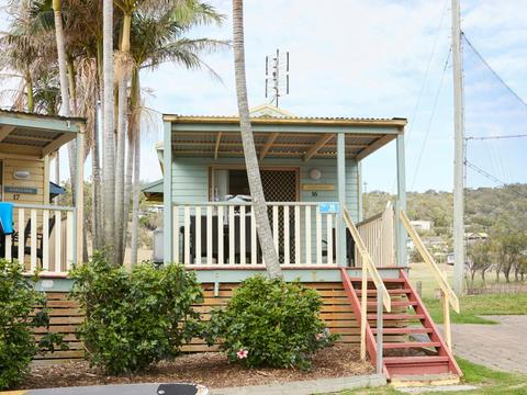 Oceanside Bungalow