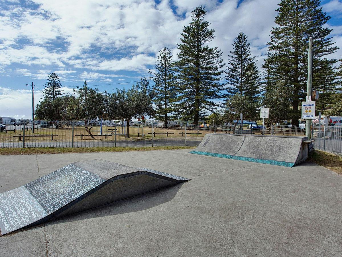 Crescent Head Holiday Park