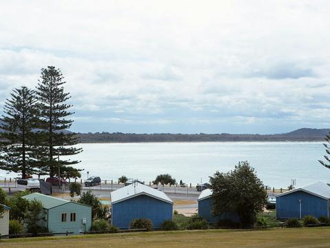 Crescent Head Holiday Park