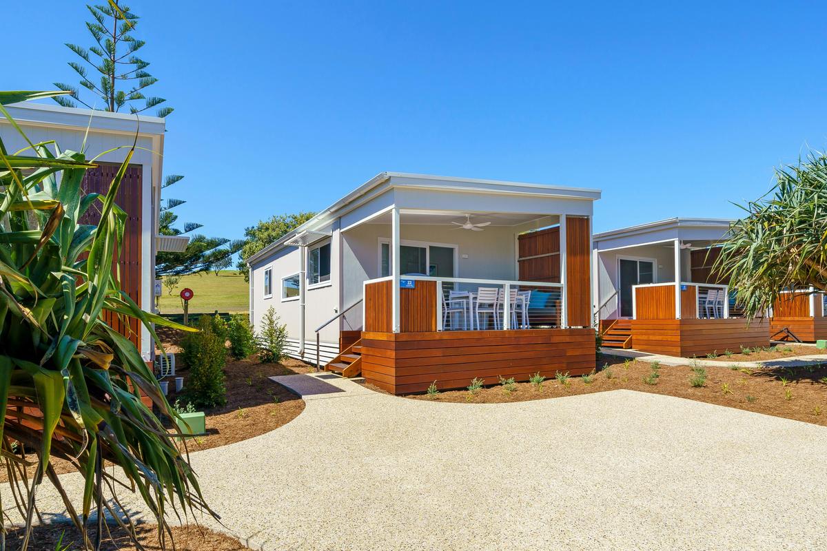 2 bedroom superior villa