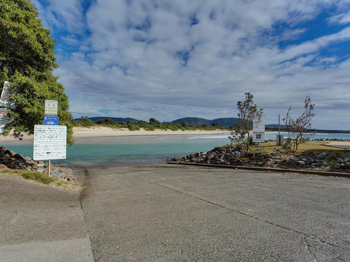 Crescent Head Holiday Park