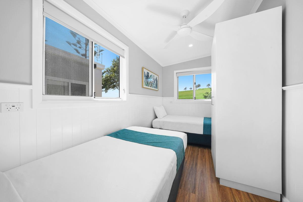 2 bedroom superior villa