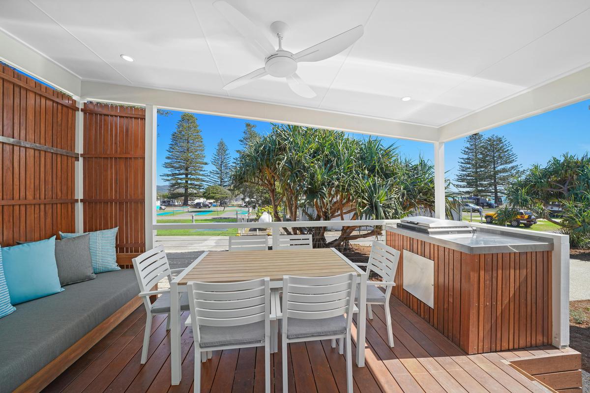 2 bedroom superior villa