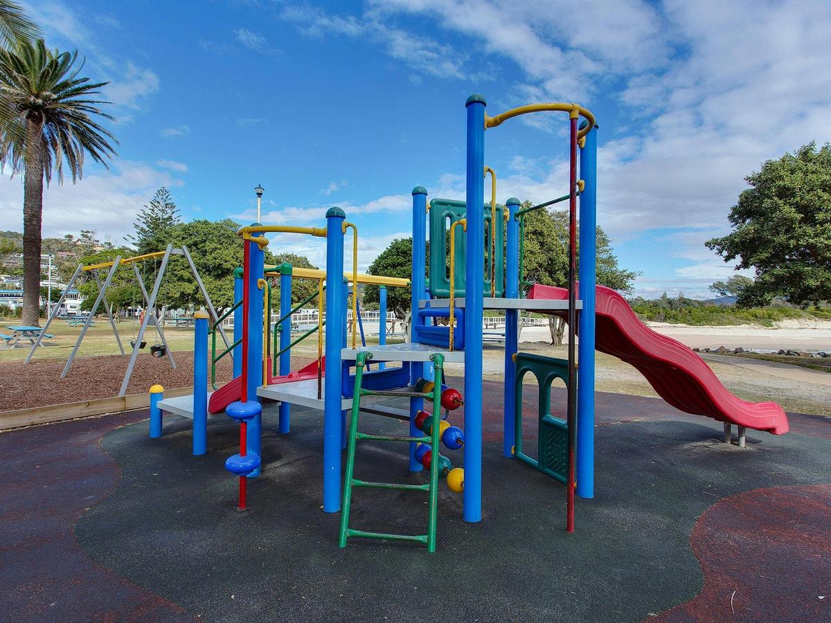 Crescent Head Holiday Park