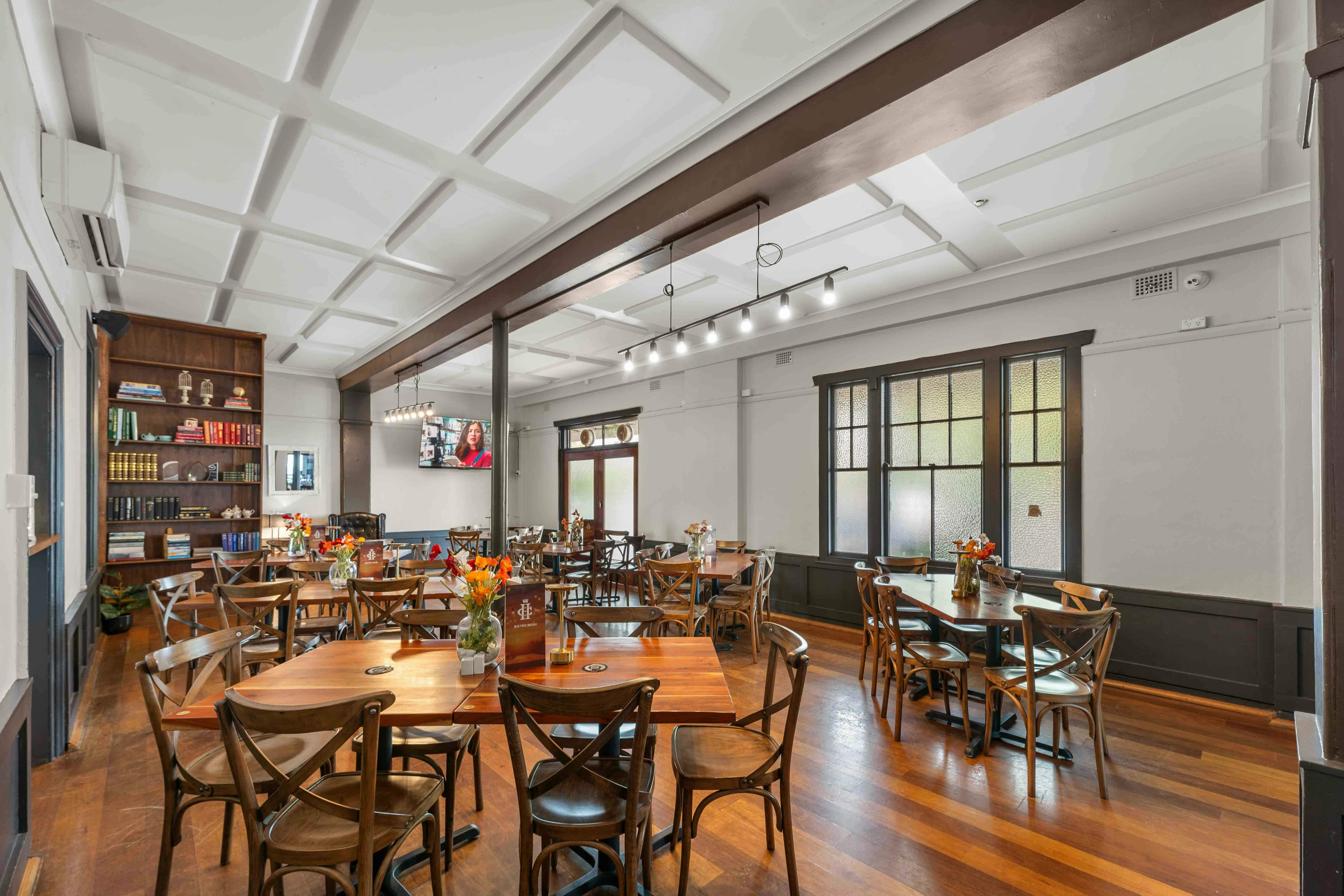 Dining and Functions