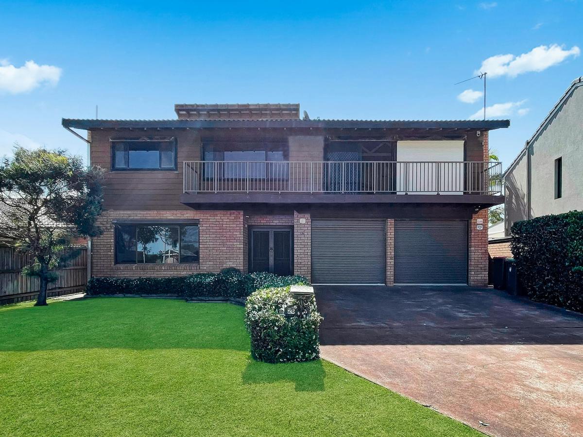 Family Getaway Opposite Warilla Beach Holiday Accommodation