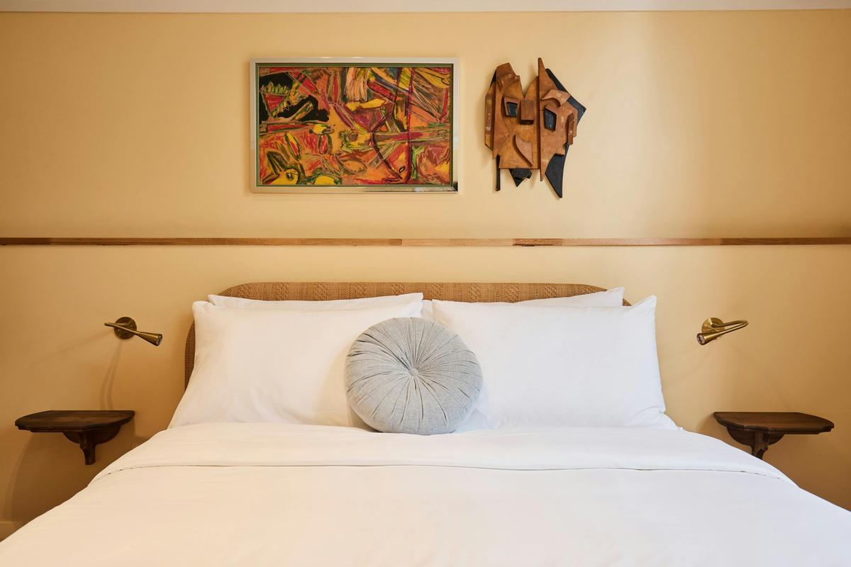 Darlo Bar - Darlinghurst, NSW - Double Room, Shared Bathroom