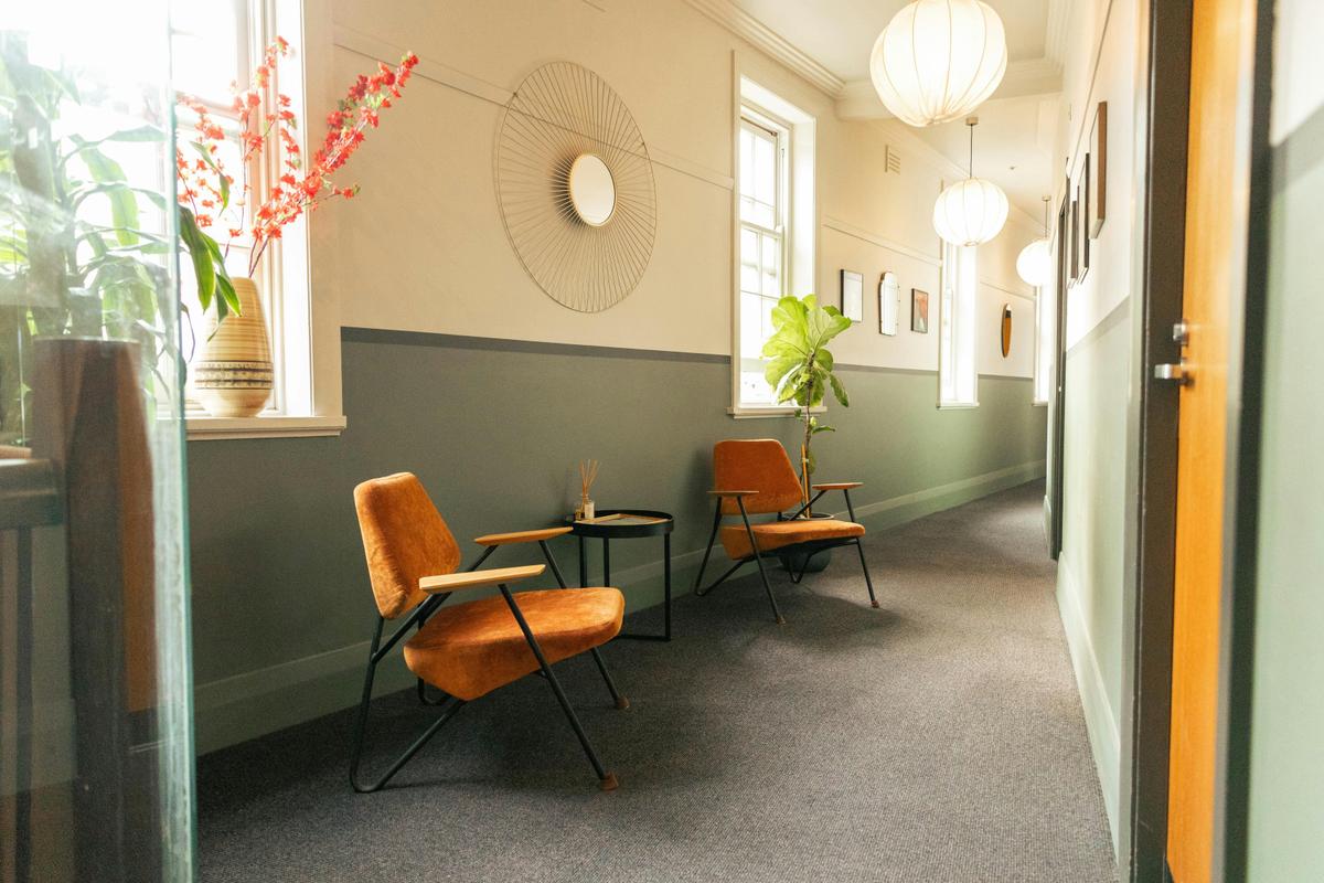 Darlo Bar - Darlinghurst, NSW - Hallway