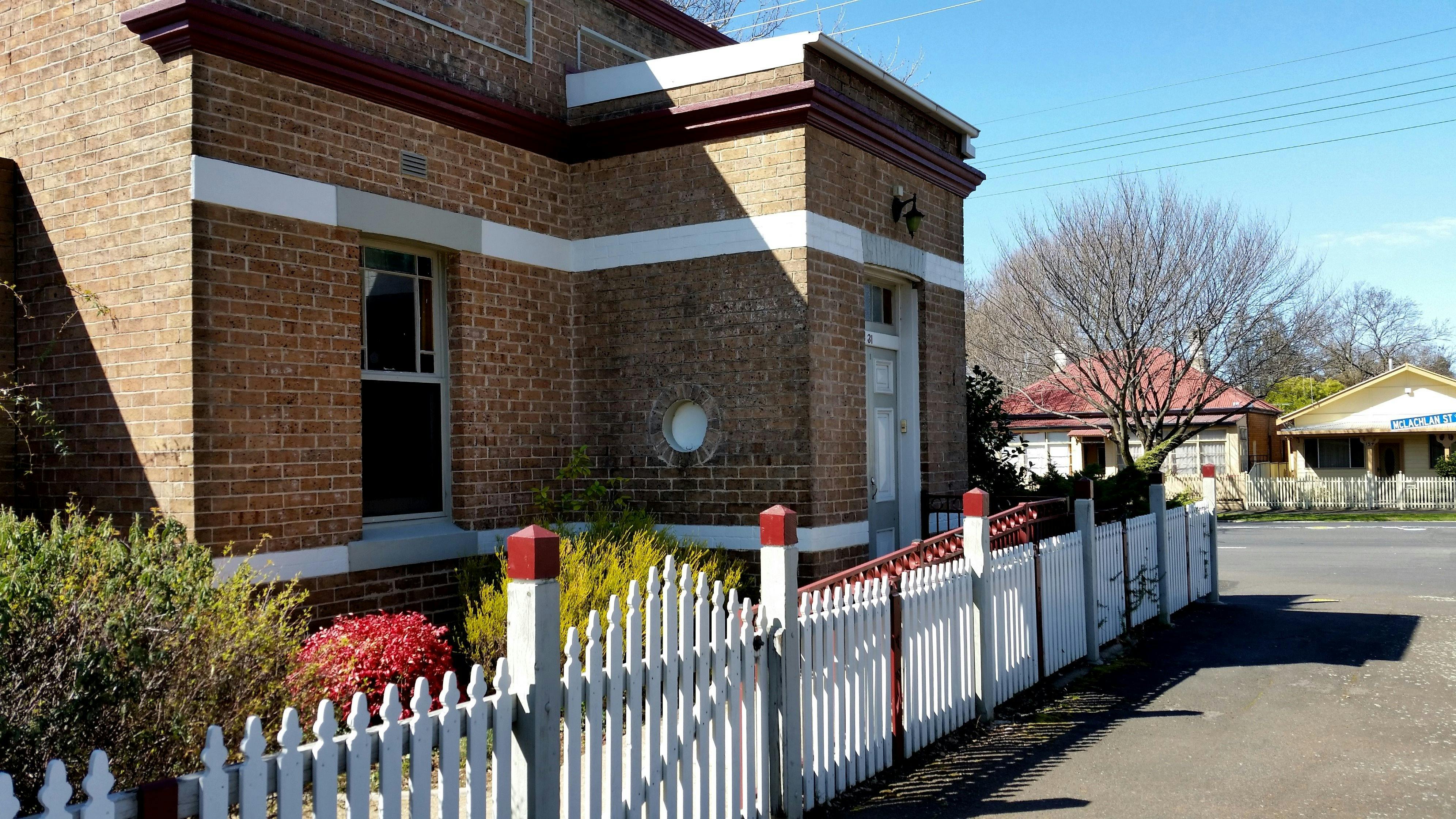East Orange - Former Council Chambers