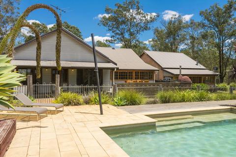 Dalwood Country House