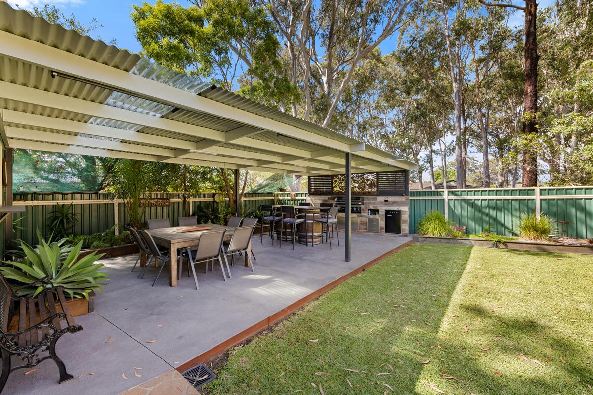 Outdoor Lounge
