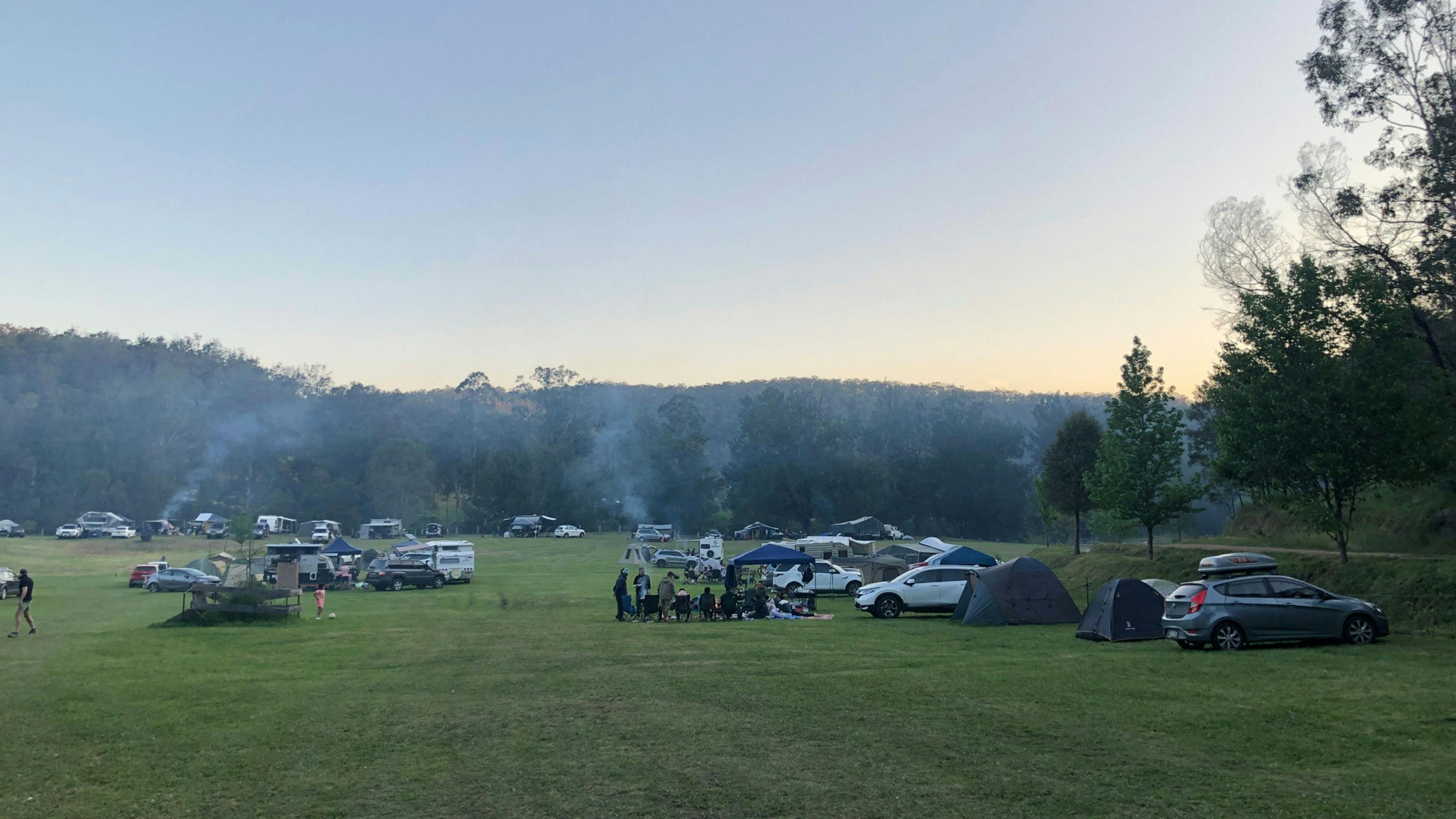 Cranky Rock Hunter Valley