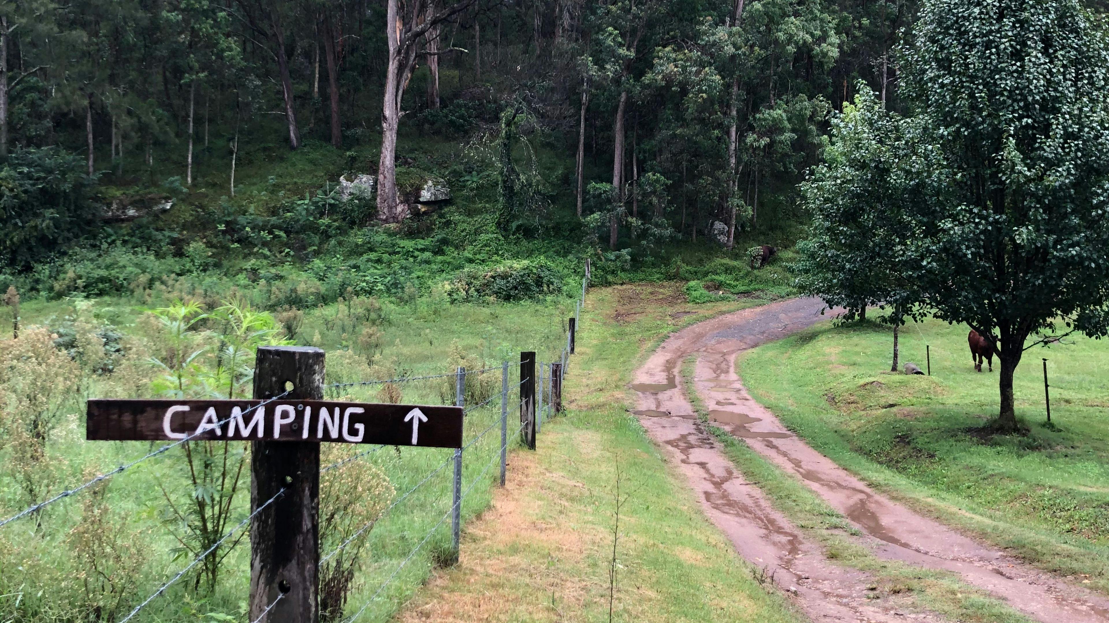 Cranky Rock Hunter Valley