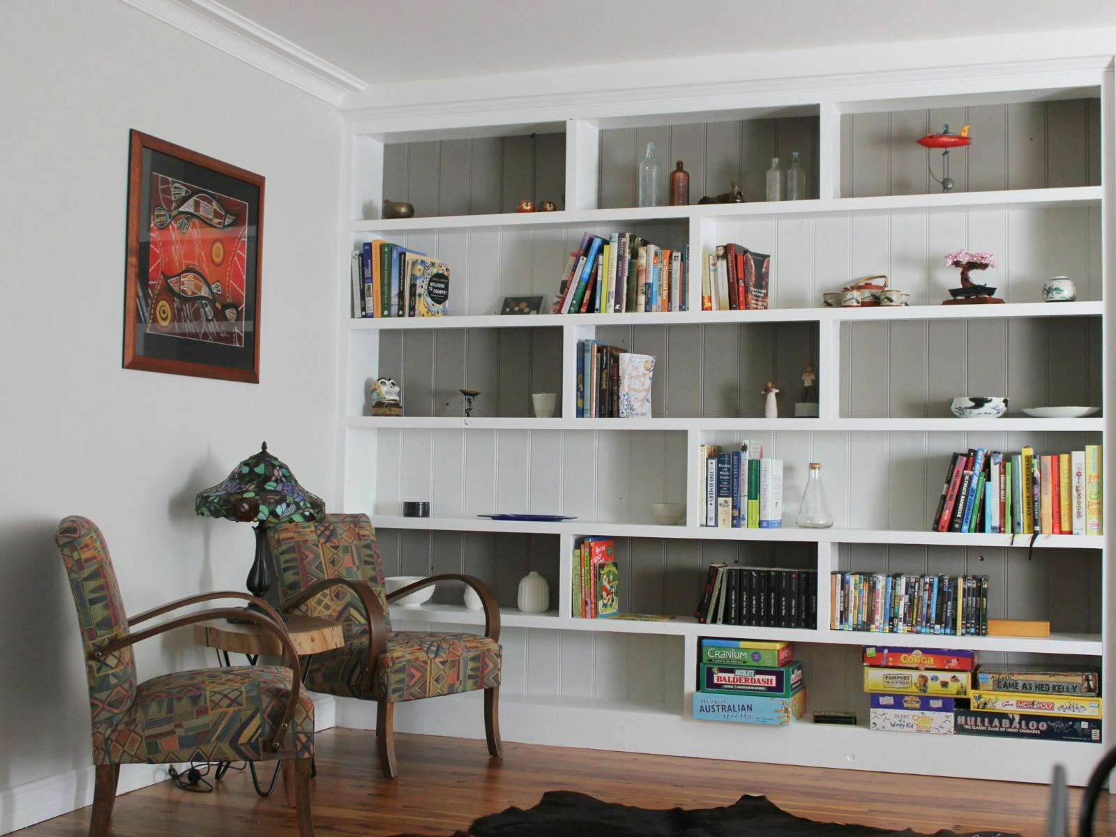 Country on Bligh edit