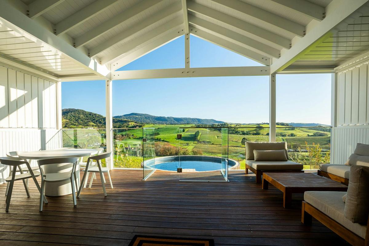 Estate Accommodation